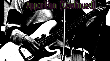 Apparition (continued)