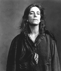 Patti Smith